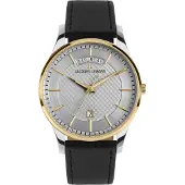 Jacques Lemans - 1-2193E - Polshorloge - Heren - Kwarts - London