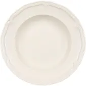 Villeroy & Boch Manoir Diep Bord 23 Cm - Diepe borden Porselein White - 1023962700