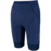 Nalini Singh - Women's Road Short - Fietsbroek M, blauw