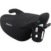 MamaLoes Pip Zwart Isofix 125-150 cm i-Size Booster ML050225