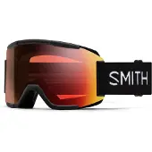 Smith Skibril Unisex Squad Chromapop Pro Photochromic Red Mirror Black