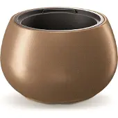 Prosperplast Bloemschaal Plantschaal Heos Bowl Eco Wood 37cm NATUREL