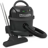Numatic NBV240-NX Stofzuiger Snoerloos zwart