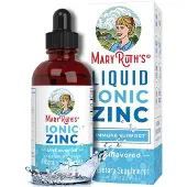 MaryRuth Organics - Biologische Ionische Zinkdruppels - 120 ml