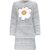 Rebelle Fleece loungedress bloem Rosanna