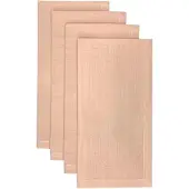 Himla Fina servet salmon - set van 8