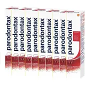 Parodontax Original Fluoride - 12 tubes