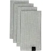 Himla Rakel servet 45x45 pearl set van 4