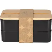 Jens Living Lunchbox Jake - Telefoonhouder - Zwart