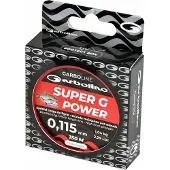 GARBOLINO - Lijn Nylon Super G Power 150m -