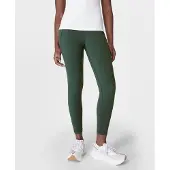 Sweaty Betty Legging Women Power Workout Trek Green-L
