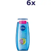 Nivea Mood Detox Douchegel - 6 x 250 ml