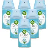 Air Wick - Luchtverfrisser - Navulling - Lentedauw - 250ml x 6