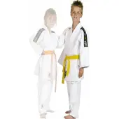 Matsuru Judopak Juvo 0003 met label Wit Judo Kleding