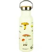 Gift Republic Waterfles - Paddenstoelen