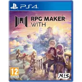RPG MAKER WITH - PS4
