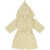 Nobodinoz So Cute Badjas - 5-7 jaar - 42x66cm - Green Tea