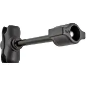 RAM Mount Korte Klemhouder B met verlengde knop RAM-B-201-A-ALA1-KRU