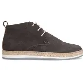 No Stress Taupe nubuck veterboots | Maat 47