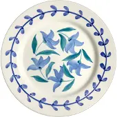 Mateus Flowers blossom dinerbord Ø28 cm Wit