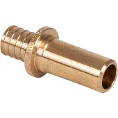 Rehau Rautitan RX+ schuif koppeling CU 15x16mm