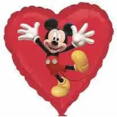 Disney 18P Minnie Mouse Ballon
