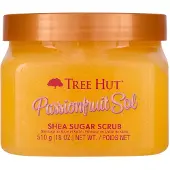 TREE HUT Passion Fuit Shea Sugar Body Scrub 510 gram