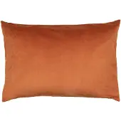 Clayre & Eef Kussenhoes 35x50 cm Oranje Polyester