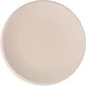 Villeroy & Boch NewMoon bord 27 cm Beige