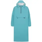Maium Poncho Unisex Van Gogh Poncho Blue blossom-M