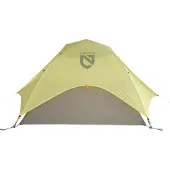 Nemo Mayfly Osmo 2P Trekkerstent Citron/Mango 2P