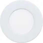 Eglo Led inbouwspot Fueva 5 IP44 - Ø 8,6cm - 4000K