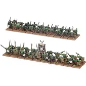 Games Workshop Warhammer ToW - Orc & Tapestry : Wandtapijten (Plastic)