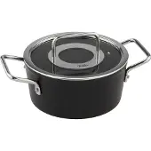 Fissler Kookpan met Glasdeksel Adamant 18 cm