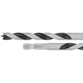 Makita Houtspiraalboor 15X160X1/4 - D-15936