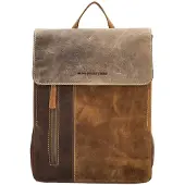 Hide & Stitches Himalaya Backpack brown