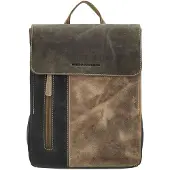 Hide & Stitches Himalaya Backpack olivegreen