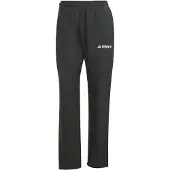 Adidas Outdoorbroek 'Liteflex' zwart / wit