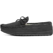 Minnetonka Mocassins 'Cassey' grijs