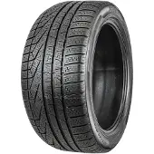 Pirelli winterbanden voor motorfietsen, SottoZero Serie II (255/40 R20 97W A6A), met velgprotectie (MFS)