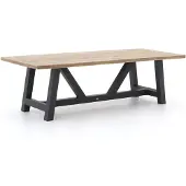 Bellagio + 15% kassakorting | Bresimo dining tuintafel 260x100cm