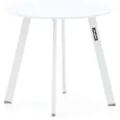 Manifesto furniture + 10% kassakorting | Manifesto Bovezzo bijzet tuintafel ø 50cm (h:45cm)