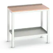 Bott Verso Werkbank | Multiplex | 1000x600x930mm | RAL 7035 - 16922503.16