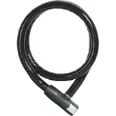 ABUS Steel-O-Flex Centuro 860/110 pantserkabelslot, zonder bevestigingsplaat