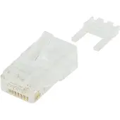 ACT AC4115 Modulaire RJ45 Connector Cat6 - 10 stuks