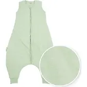 Meyco Baby Slub 2.0 Sleeping Bag Groen 80 cm Kinderen