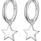 Glanzstücke Oorbellen zilver
