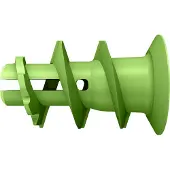 Fischer gipsplaatplug GK Green - Max 8 kg - 10 stuks