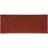 Makita Schuurvel K120 280X115 Red - P-36289