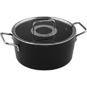 Fissler Kookpan Adamant met Glasdeksel 24 cm